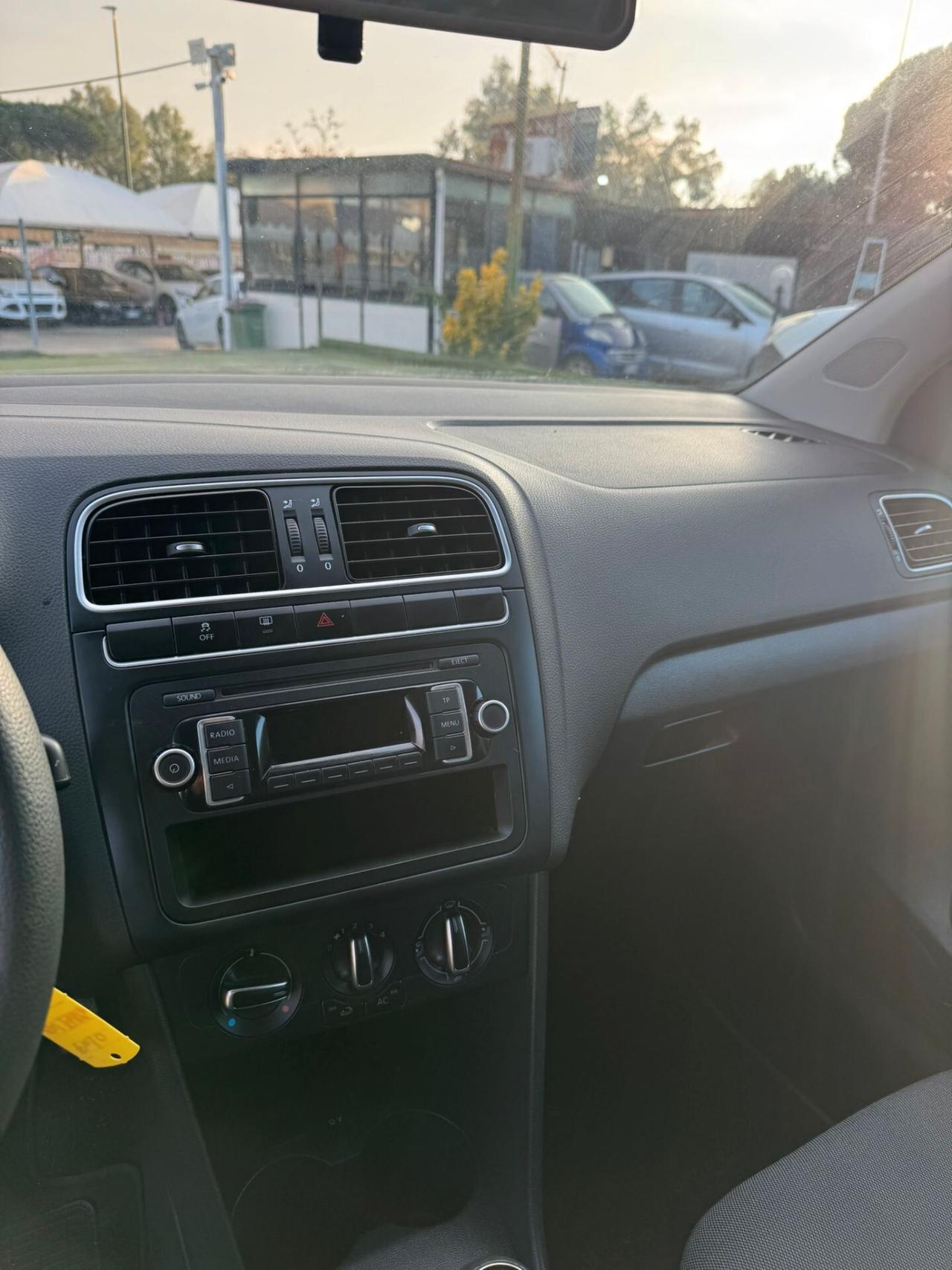 Volkswagen Polo 1.2 TDI DPF 5 p. Comfortline