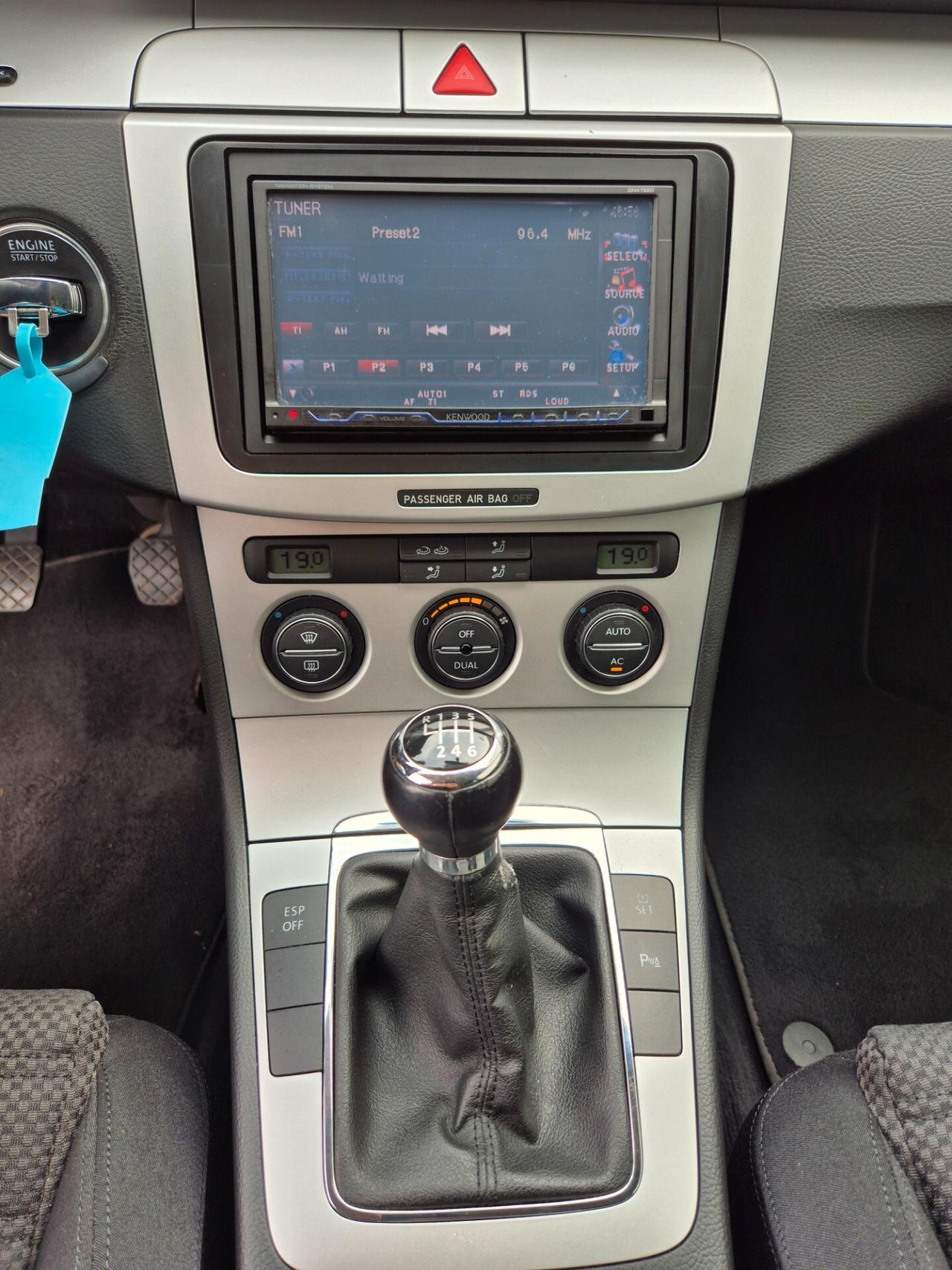 Volkswagen Passat 2.0 TDI DPF Var. Comfortline