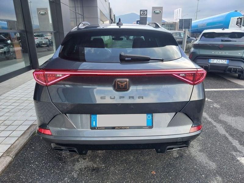 CUPRA Formentor Formentor 1.5 DSG 150CV