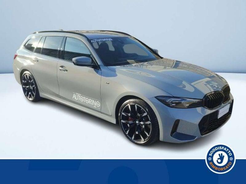 BMW Serie 3 Touring 320d xDrive M Sport