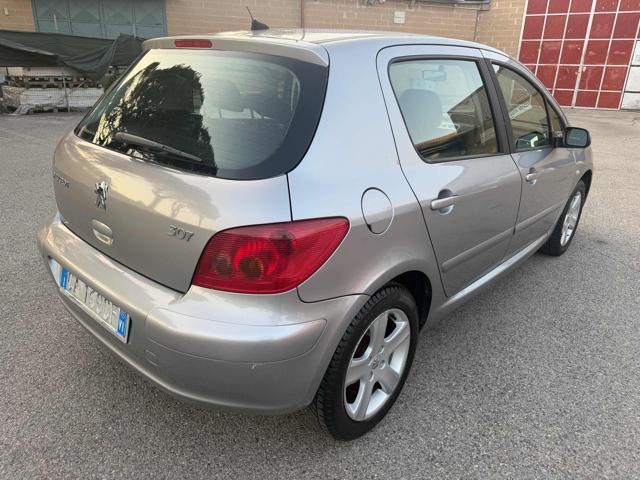 PEUGEOT 307 1.6 16V 5p. XSI senza nessun lavoro da fare
