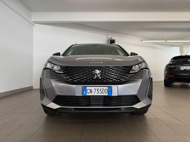 Peugeot 5008 PureTech Turbo 130 S&S Allure Pack