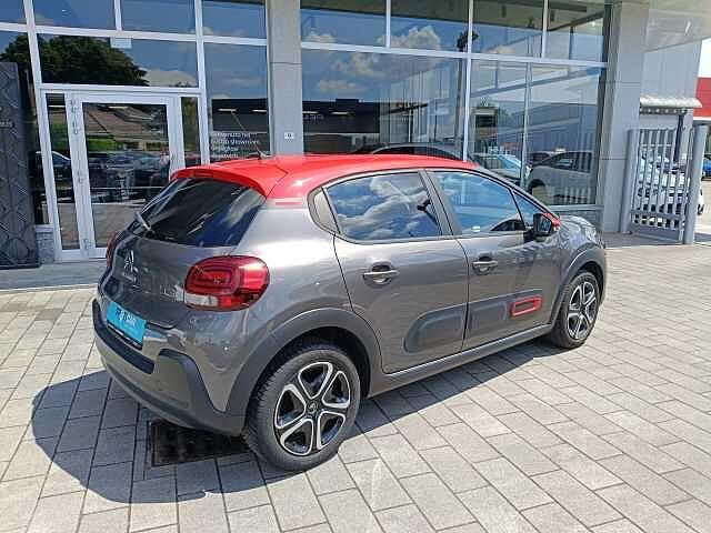 Citroen C3 1.2 PureTech 83cv FEEL PACK Usato Garantito