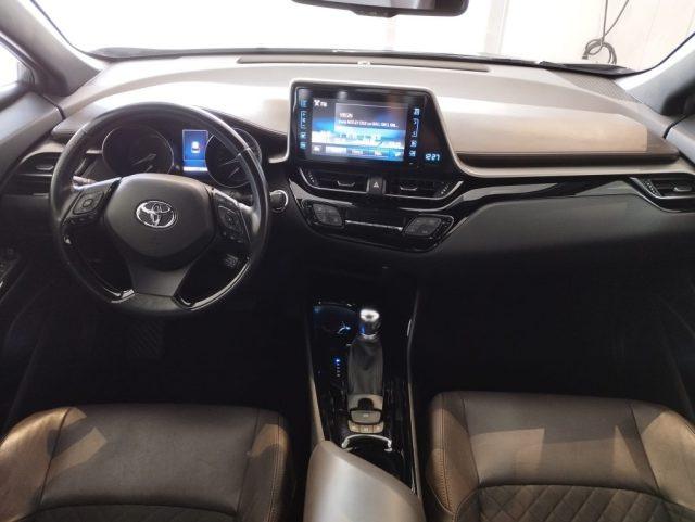 TOYOTA C-HR 1.8 Hybrid E-CVT Lounge