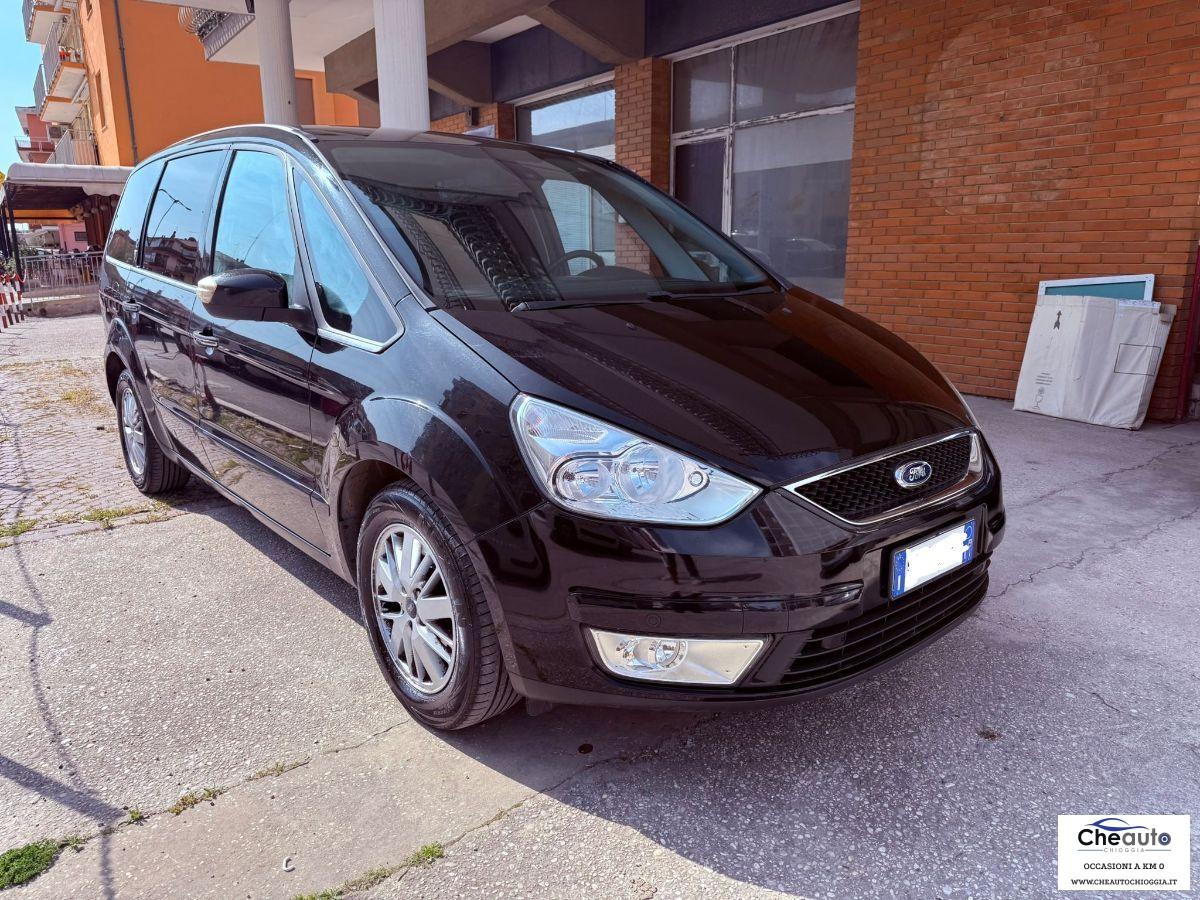 FORD - Galaxy - 2.0 TDCi 140CV Titanium 7 posti