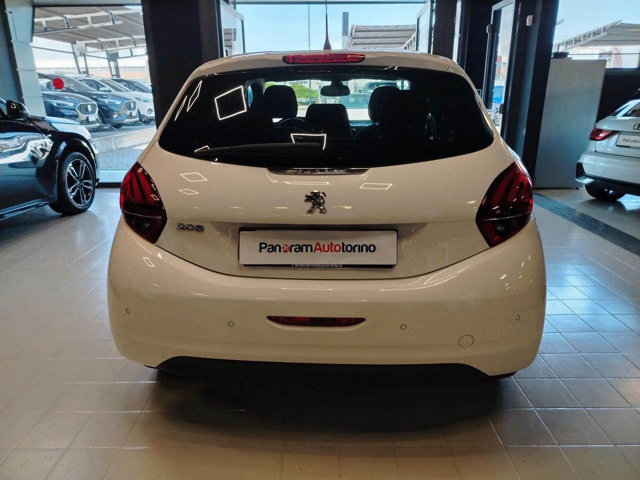 PEUGEOT 208 1° serie BlueHDi 100 S&S 5 porte S...