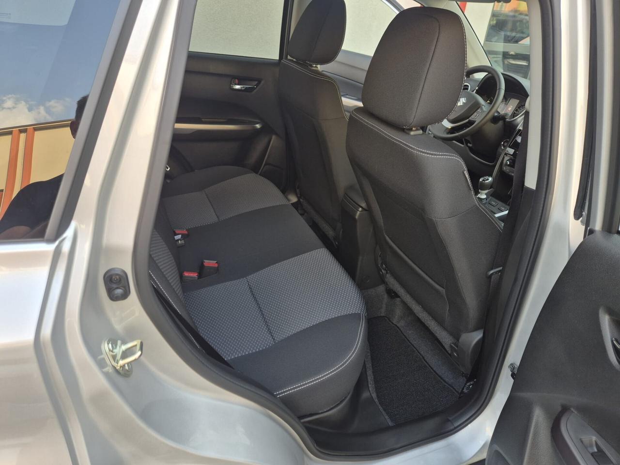 Suzuki Vitara 1.4 Hybrid 4WD AllGrip Cool