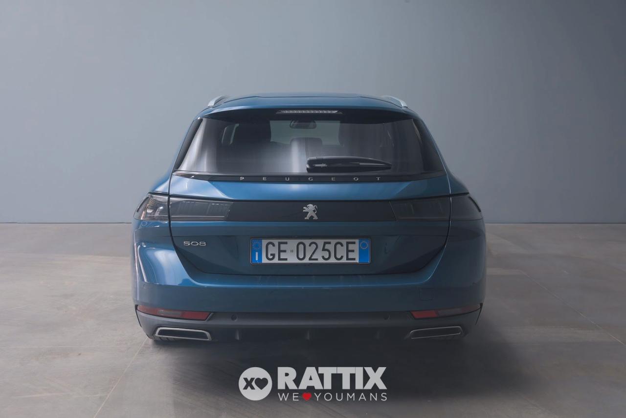 Peugeot 508 SW 1.5 BlueHDI 130CV GT Line EAT8