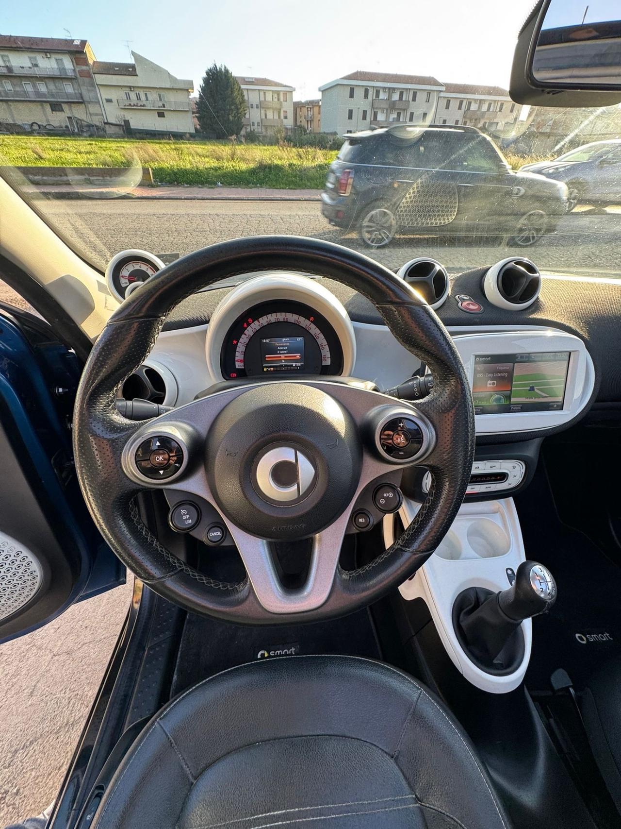 Smart ForFour 70 1.0 Passion