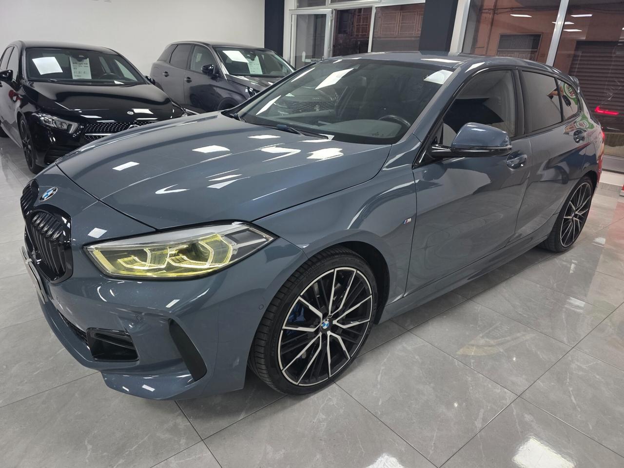 Bmw 120 120d xDrive 5p. Msport