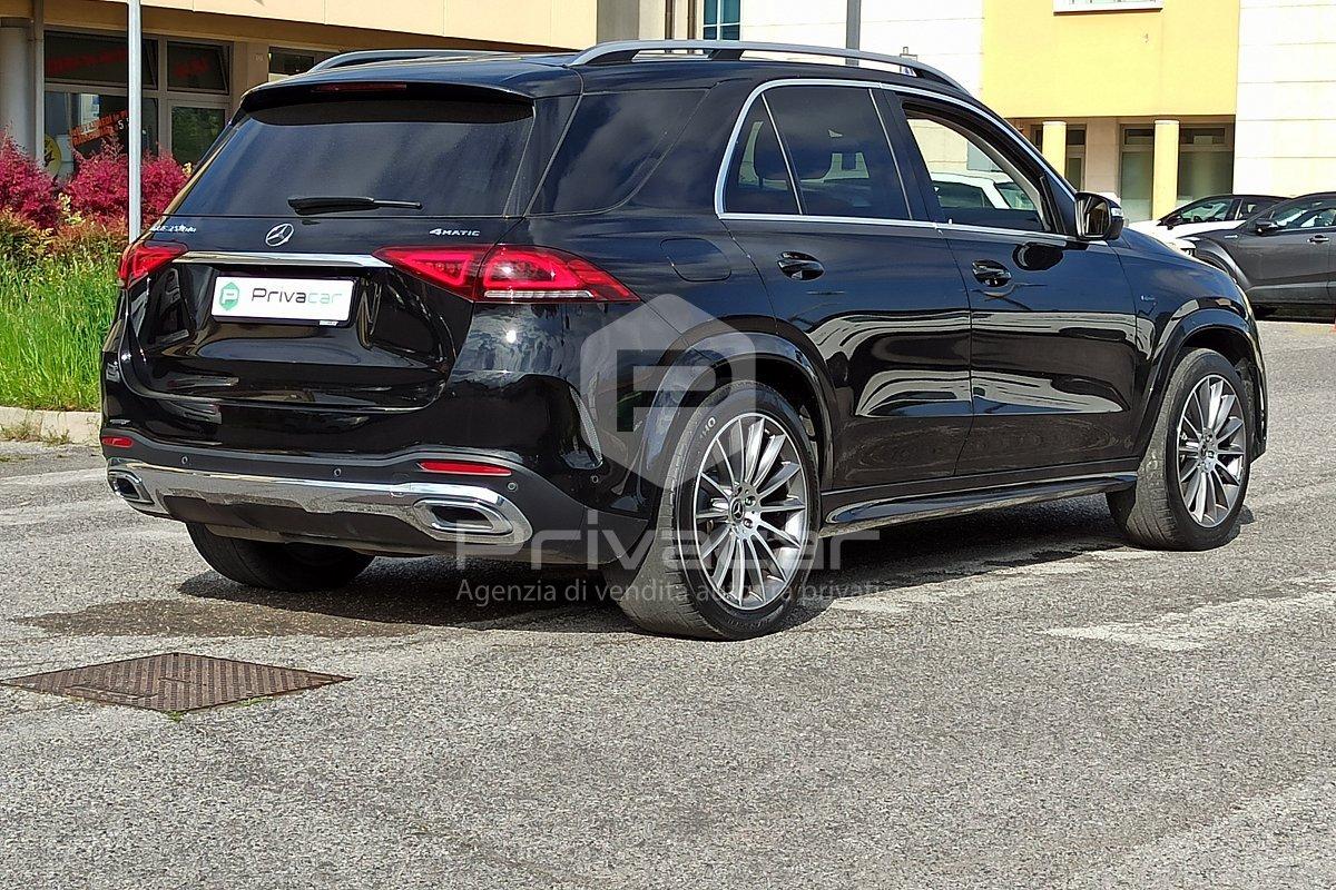 MERCEDES GLE 350 de 4Matic EQ-Power Premium