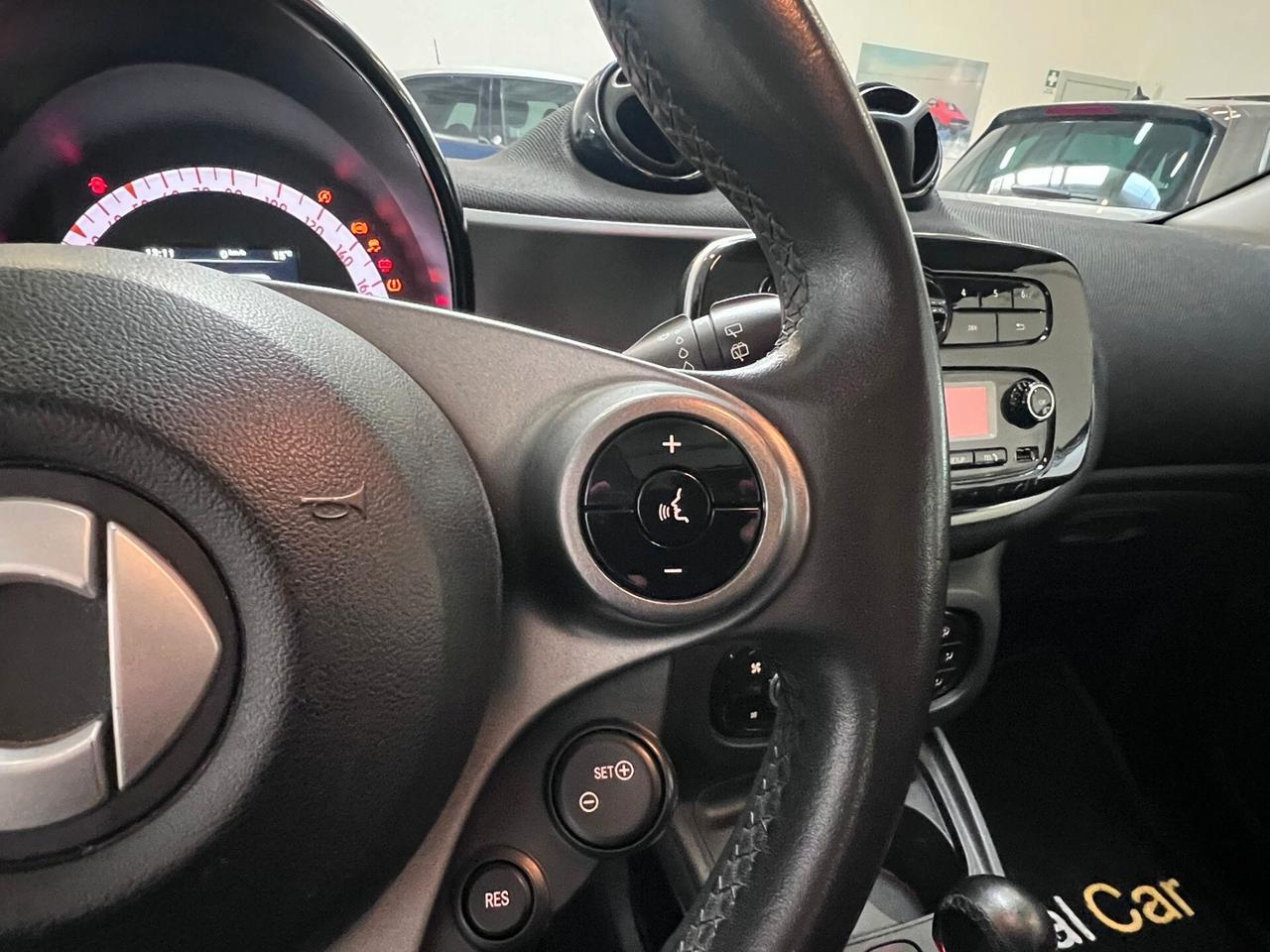 Smart ForFour 70 1.0 twinamic Passion