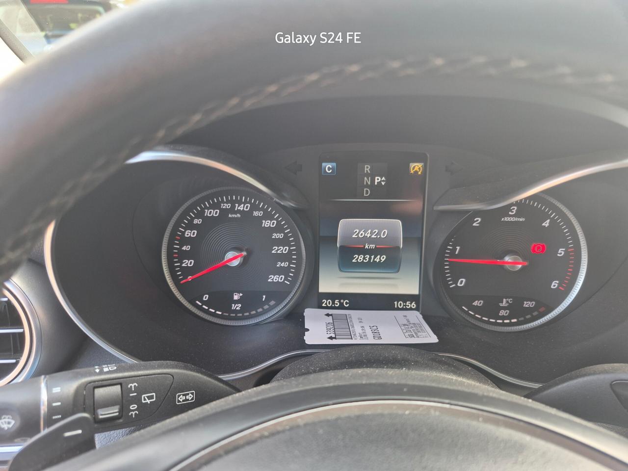 Mercedes-benz GLC 220 d 4Matic Sport