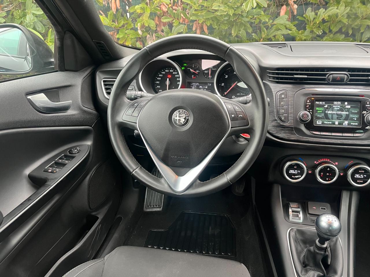 Alfa Romeo Giulietta 1.6 JTDm 120 CV Sport