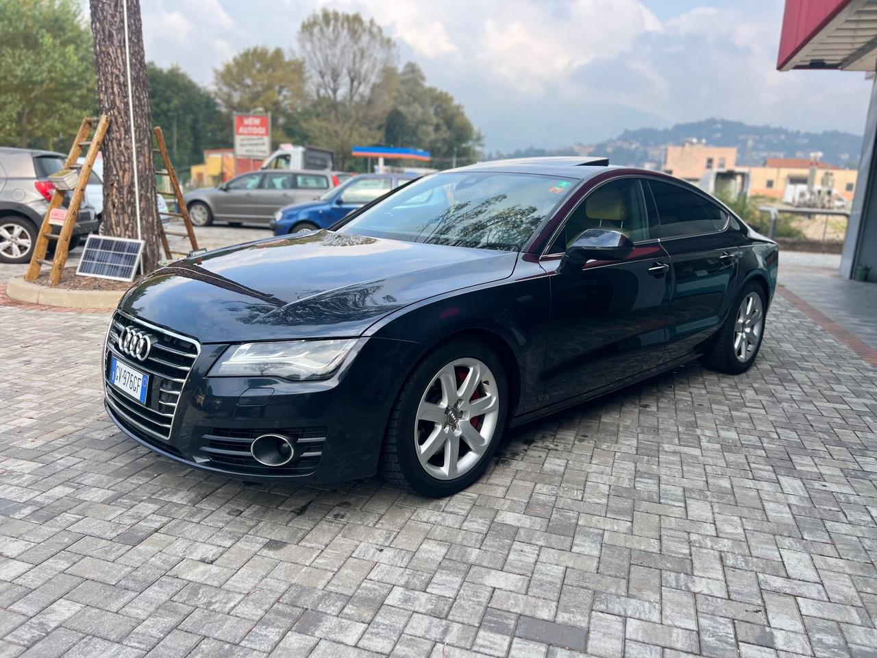 Audi A7 SPB 3.0 TFSI 300 CV quattro - EXTRA FULL