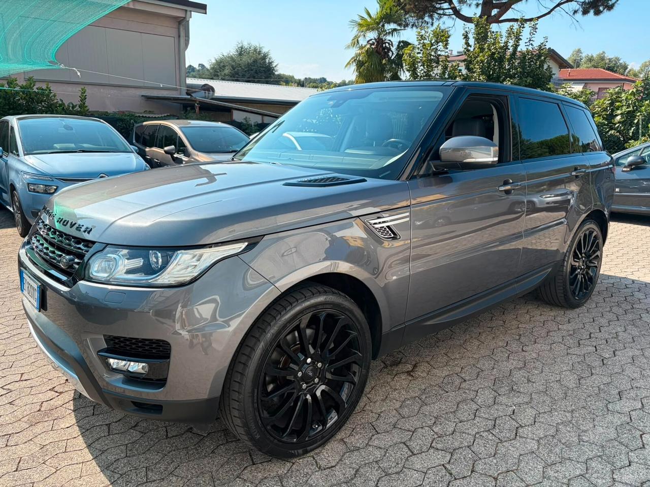Land Rover Range Sport 3.0 TDV6 HSE*EURO5B*PELLE*NAVI