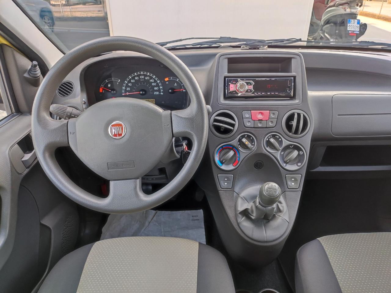 Fiat Panda 1.1 Actual Impianto Metano -Ok Neopatentati