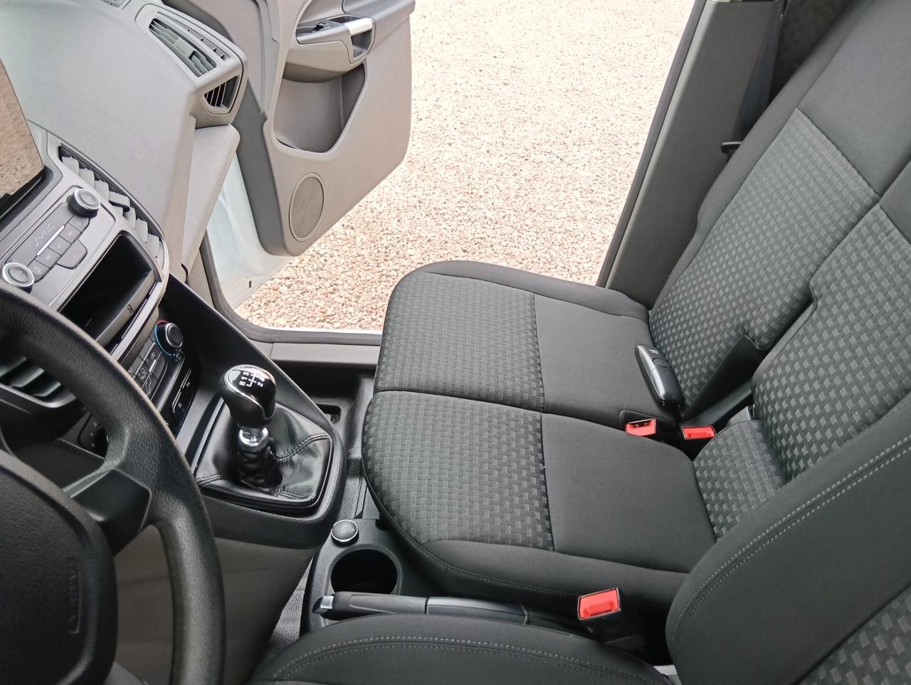 Ford Transit Connect 200 1.5 TDCi PC Furgone Entry