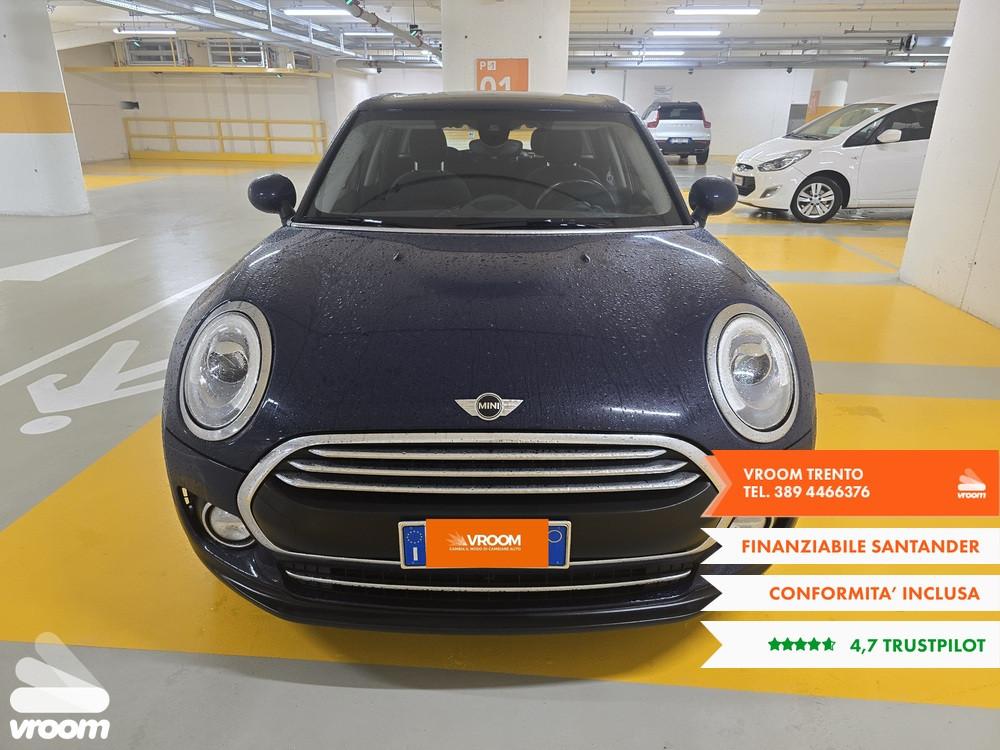 MINI Mini Clubman (F54) Mini 1.5 One D Busines...