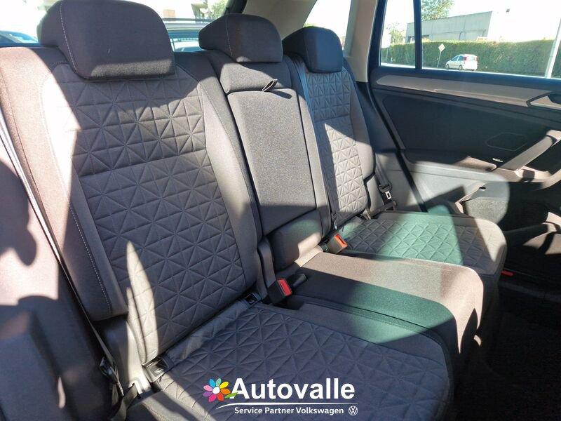 Volkswagen Tiguan Tiguan 2.0 TDI 150 CV SCR DSG Life
