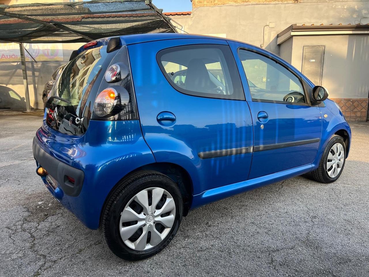 Citroen C1 1.0 5 porte airdream Style Clima