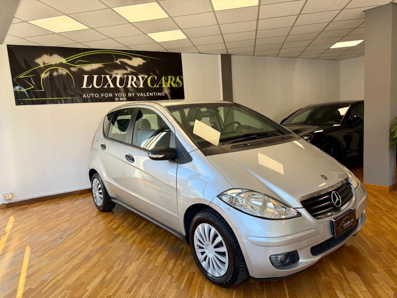 Mercedes-benz A 170 Avantgarde