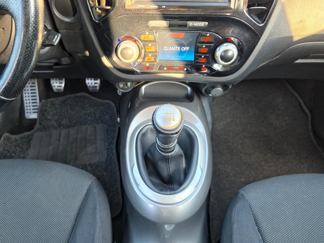 Nissan Juke 1.5 dCi Start&Stop Tekna CV-110 E5B Manuale NEO 2014