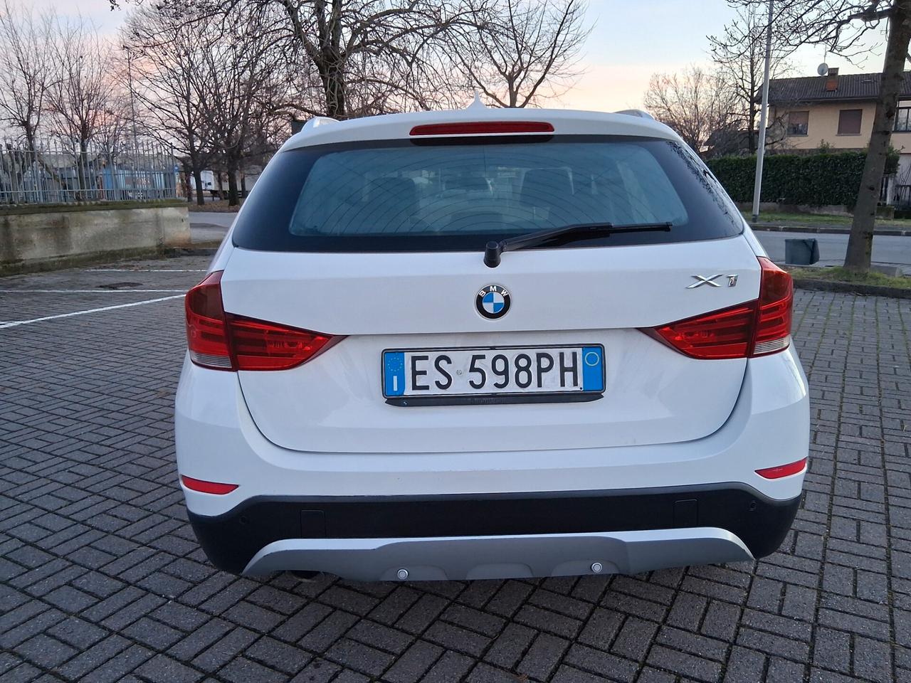 Bmw X1 sDrive16d Sport Line