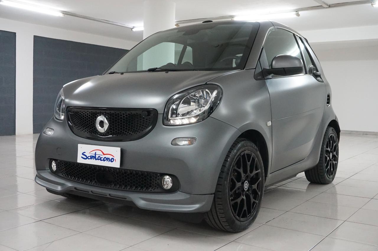 Smart ForTwo 90 0.9 T twinamic cabrio Superpassion