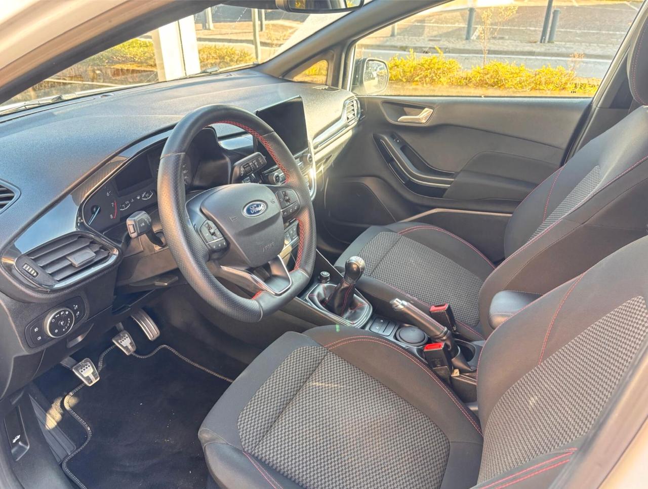 Ford Fiesta 1.1 85 CV 5 porte ST-Line