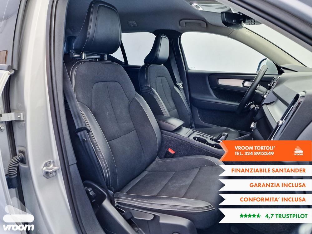VOLVO XC40 (2017-->) XC40 D3 Geartronic