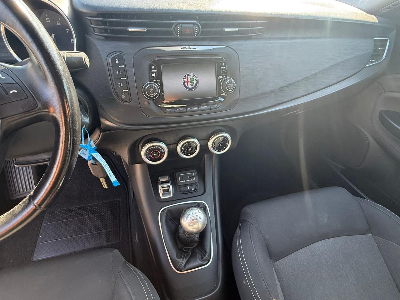 Alfa Romeo Giulietta 1.4 Turbo 120 CV SUPER