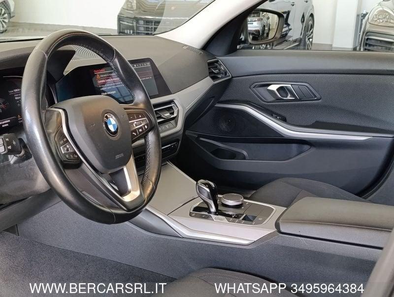 BMW Serie 3 320d 48V Touring Business Advantage