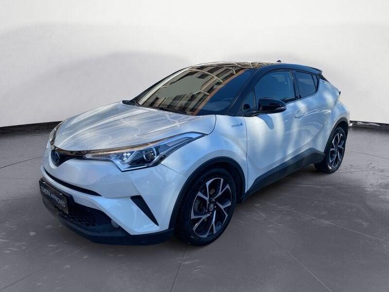 Toyota C-HR 1.8 Hybrid E-CVT Trend