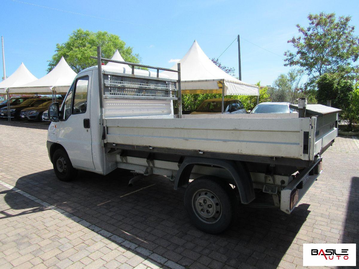 FIAT - Ducato CASSONATO 2.3