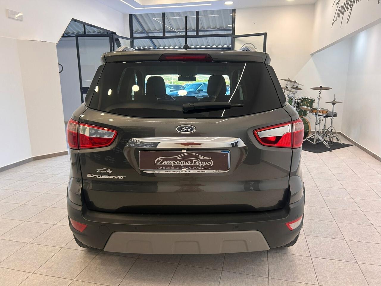 Ford EcoSport 1.5 100CV S&S Titanium - 2020