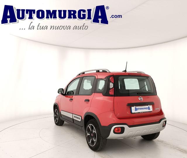 FIAT Panda 1.0 FireFly S&S Hybrid Cross Clima Autom