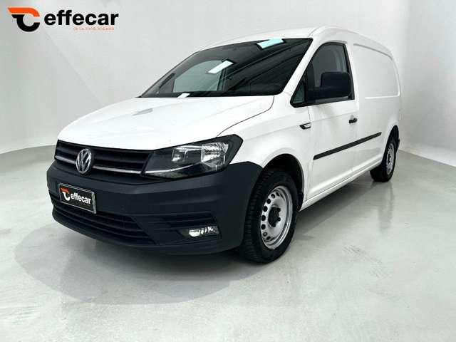 Volkswagen Caddy 2.0 TDI 102 CV Furgone Maxi