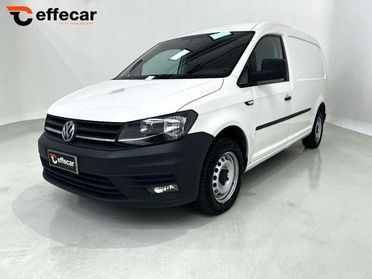 Volkswagen Caddy 2.0 TDI 102 CV Furgone Maxi