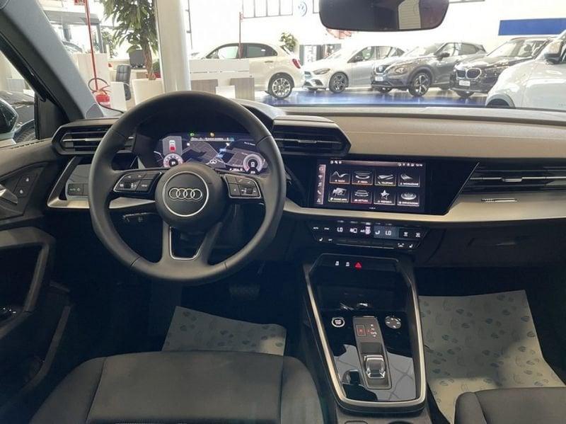 Audi A3 SPB 35 TFSI S tronic Business Advanced