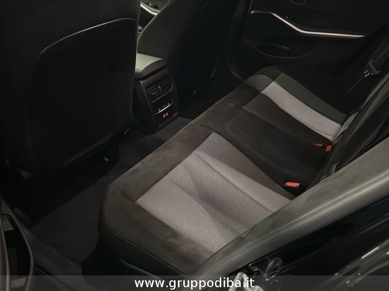 BMW Serie 3 G21 2022 Touring 320d Touring mhev 48V xdrive MSport auto