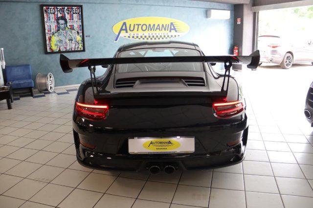 PORSCHE 911 4.0 GT3 RS
