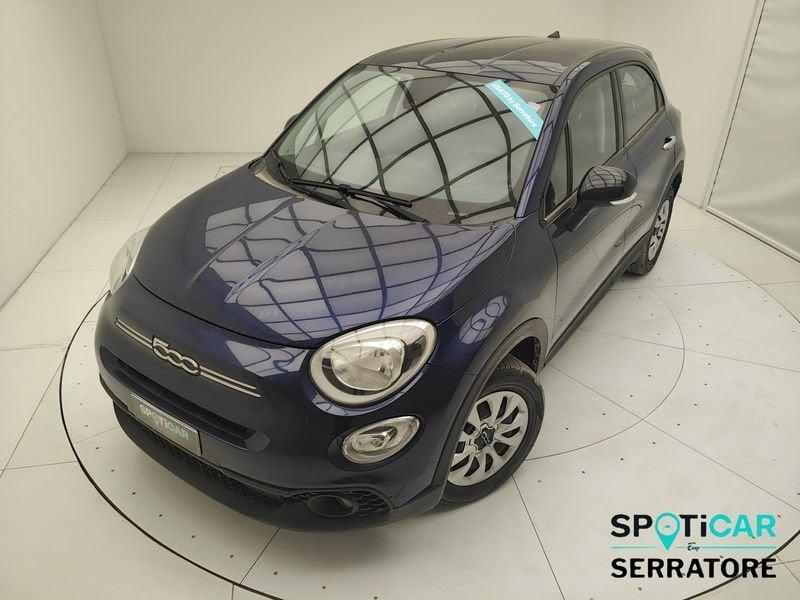 FIAT 500X 2022 1.3 mjet 95cv