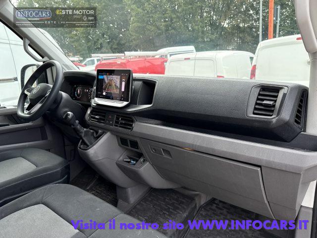 VOLKSWAGEN Crafter 2.0 TDI 140CV PM-TM Furgone Logistic + IVA