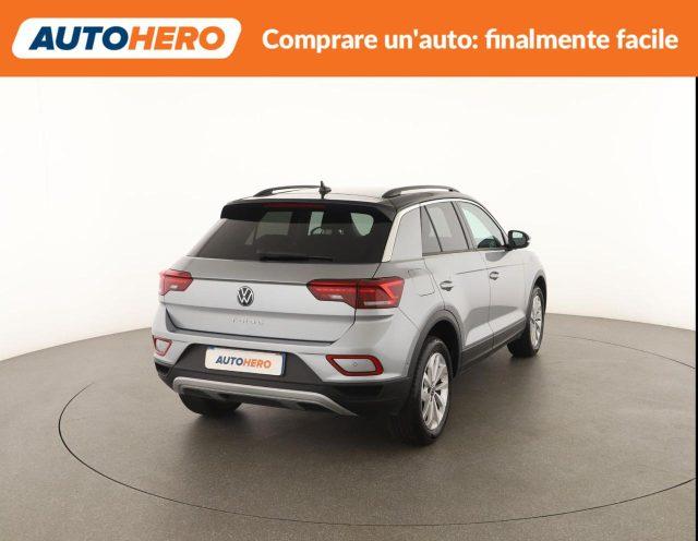 VOLKSWAGEN T-Roc 1.5 TSI ACT DSG Edition Plus