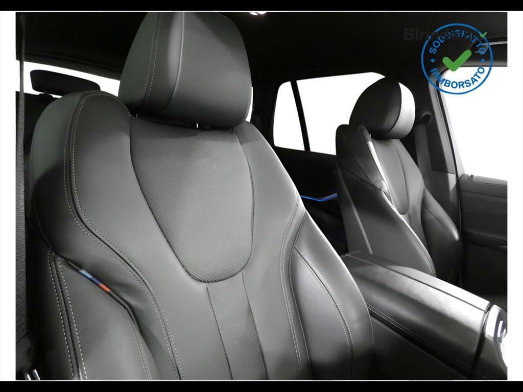 BMW X5 (G05/F95) - X5 xDrive30d 48V Msport