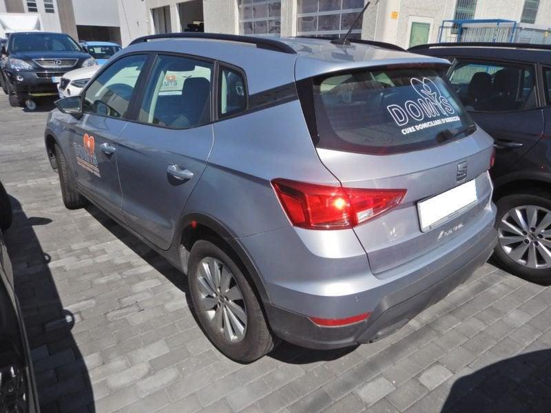 Seat Arona Arona 1.0 TGI Style