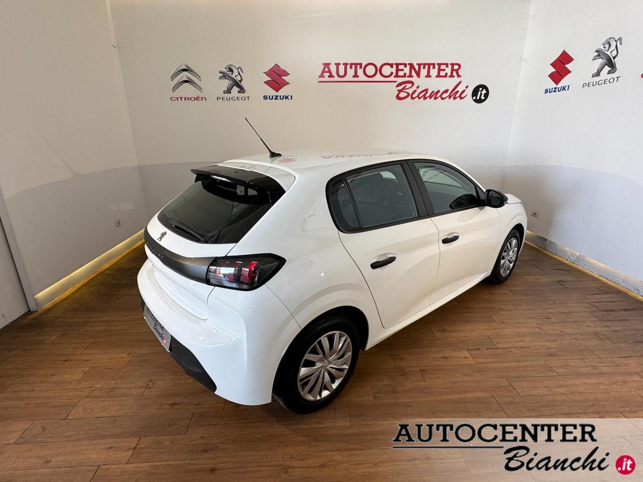 Peugeot 208 5 Porte 1.5 bluehdi Like s&s 100cv