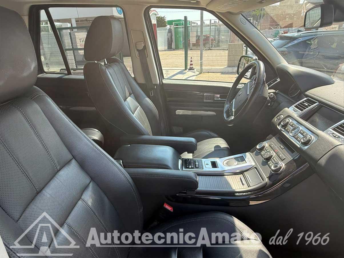 Land Rover Range Rover Sport 3.0 tdV6 S 211cv auto 8m