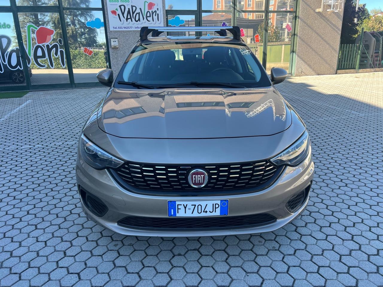 Fiat Tipo 1.4T-Jet 120cv 5 porte Sport